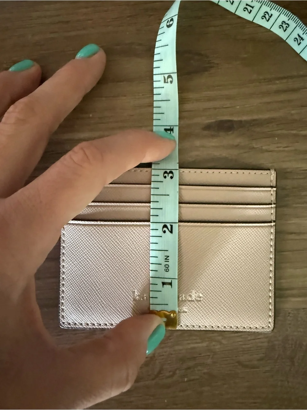 Kate Spade card holder • NWT